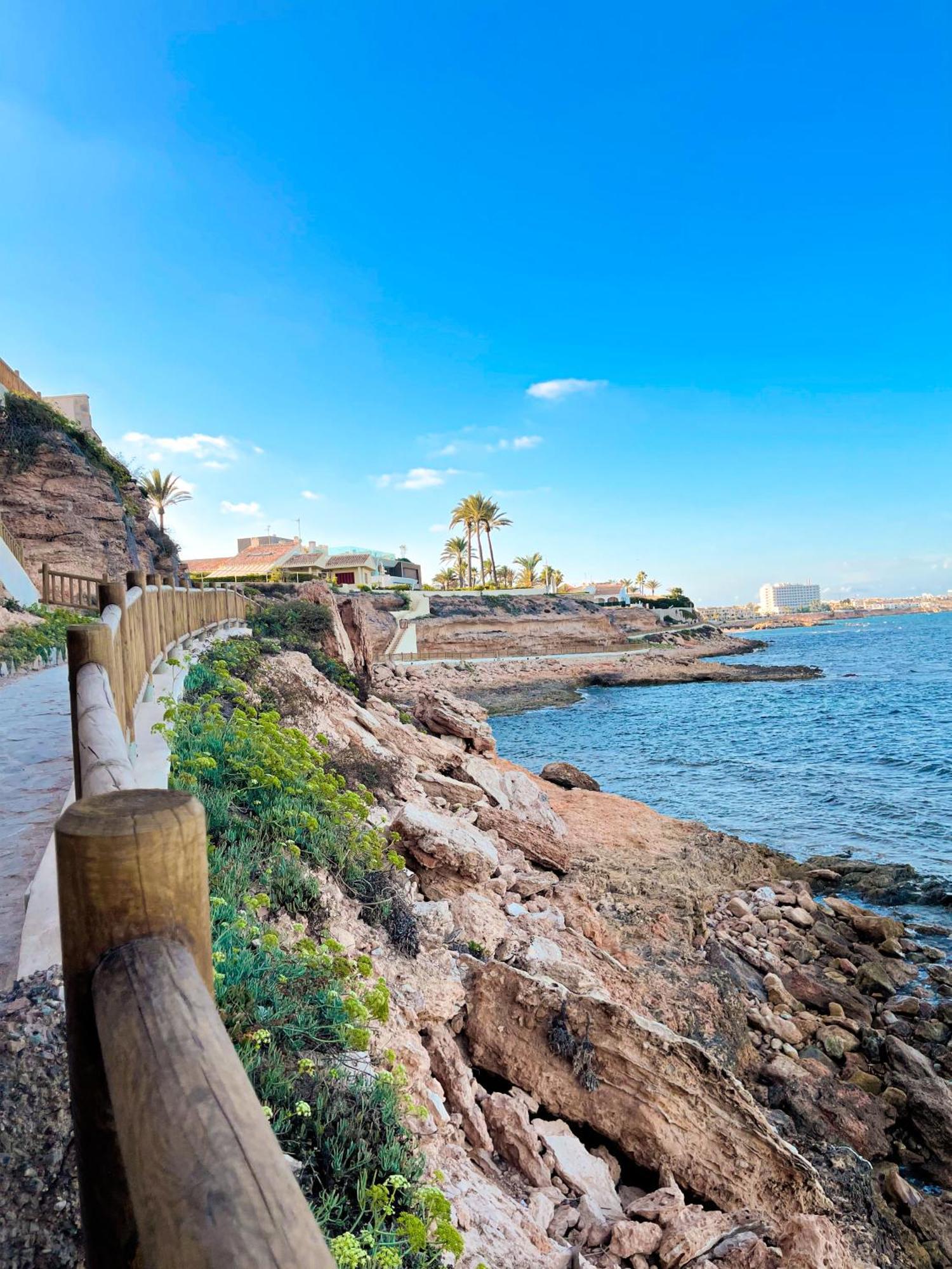 Hola Blanca - Sea, Golf, Chill Διαμέρισμα Dehesa de Campoamor  Εξωτερικό φωτογραφία