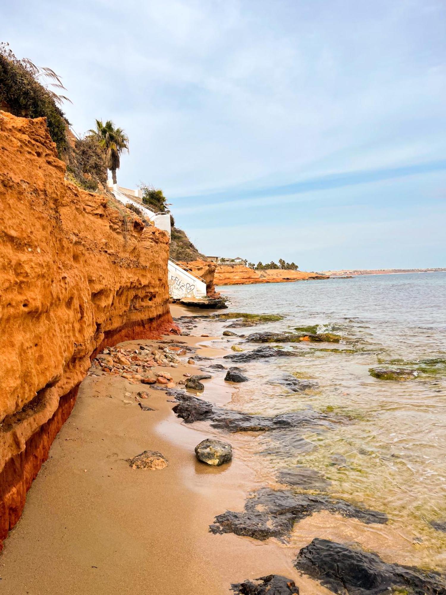Hola Blanca - Sea, Golf, Chill Διαμέρισμα Dehesa de Campoamor  Εξωτερικό φωτογραφία