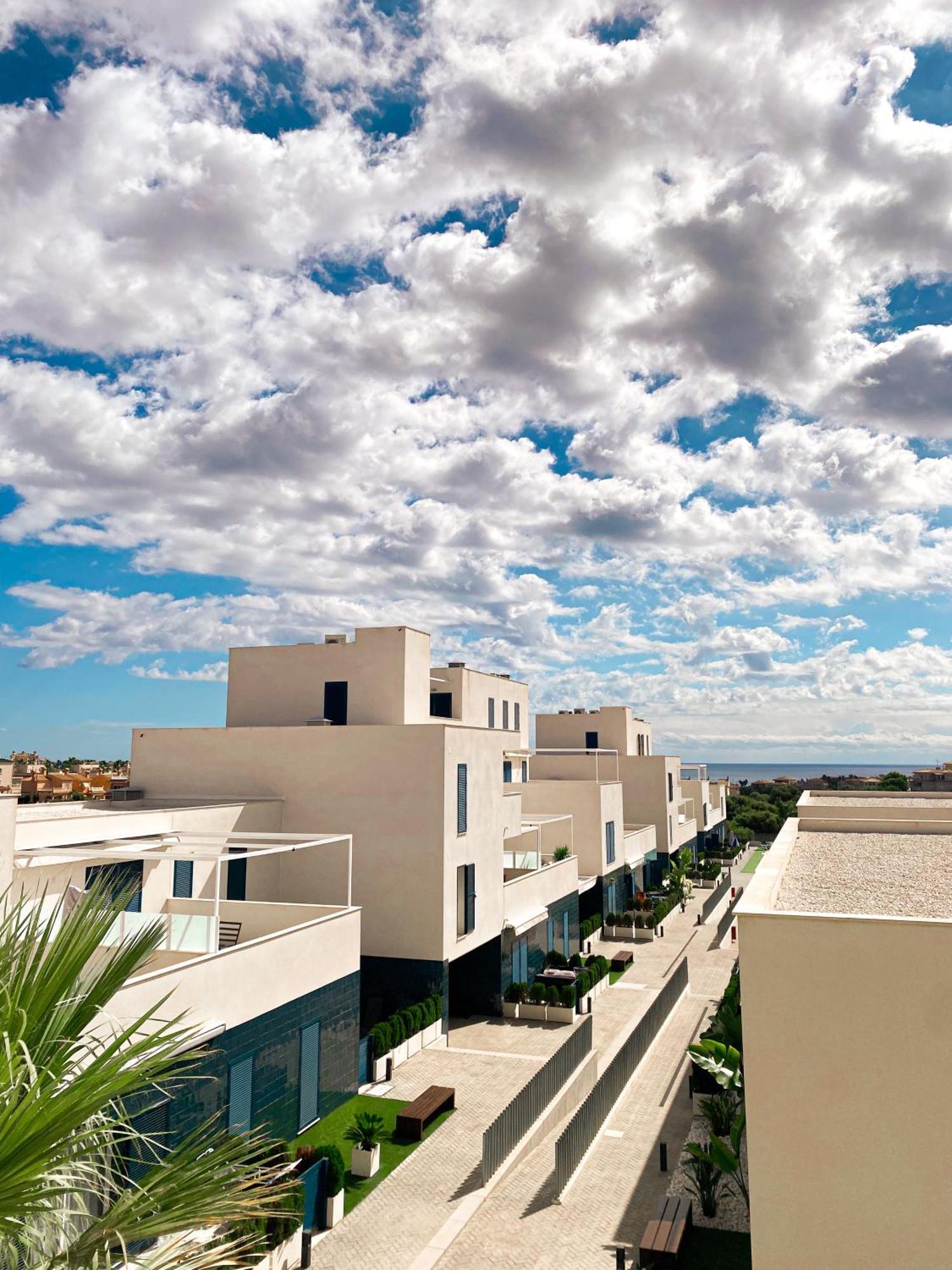 Hola Blanca - Sea, Golf, Chill Διαμέρισμα Dehesa de Campoamor  Εξωτερικό φωτογραφία