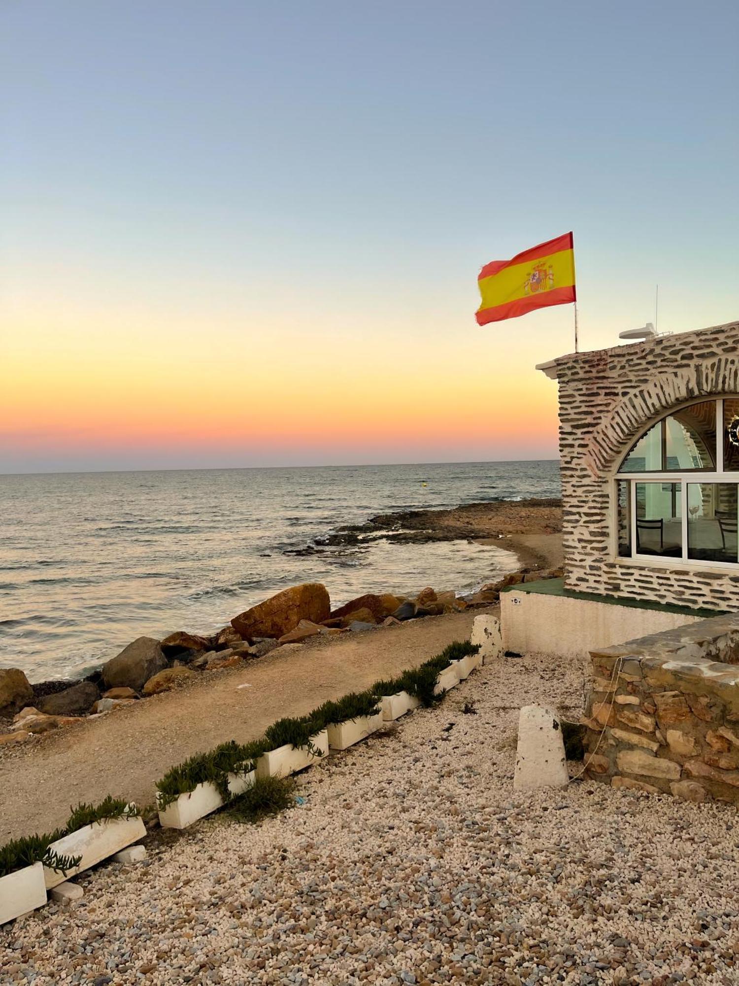 Hola Blanca - Sea, Golf, Chill Διαμέρισμα Dehesa de Campoamor  Εξωτερικό φωτογραφία