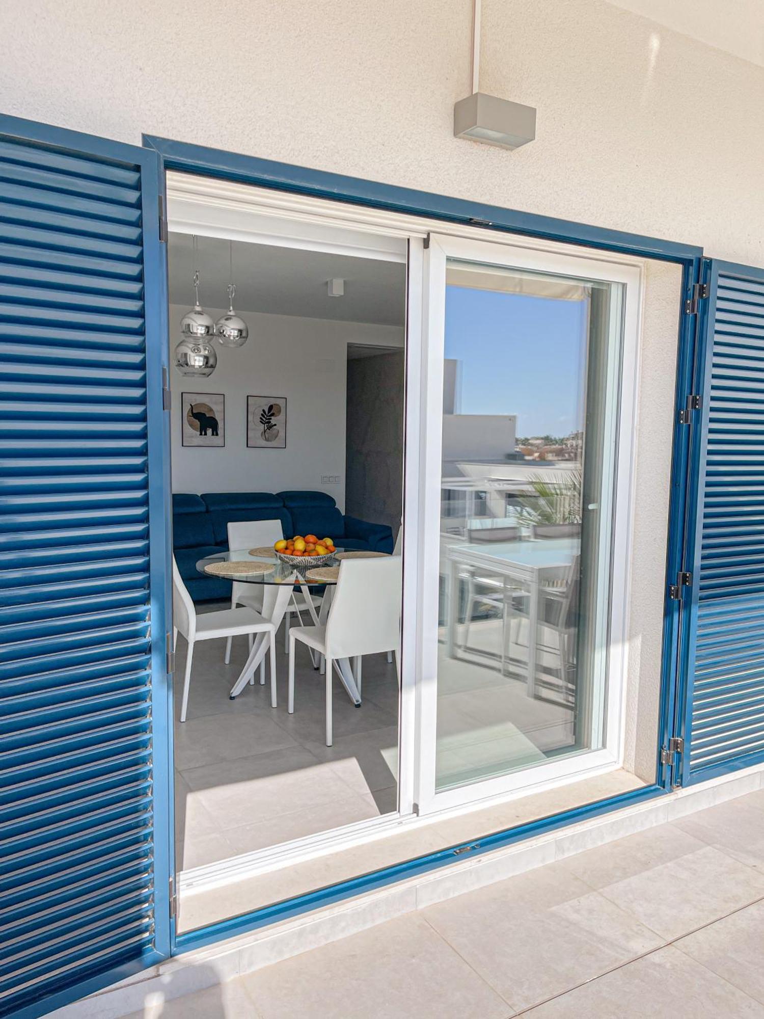 Hola Blanca - Sea, Golf, Chill Διαμέρισμα Dehesa de Campoamor  Εξωτερικό φωτογραφία
