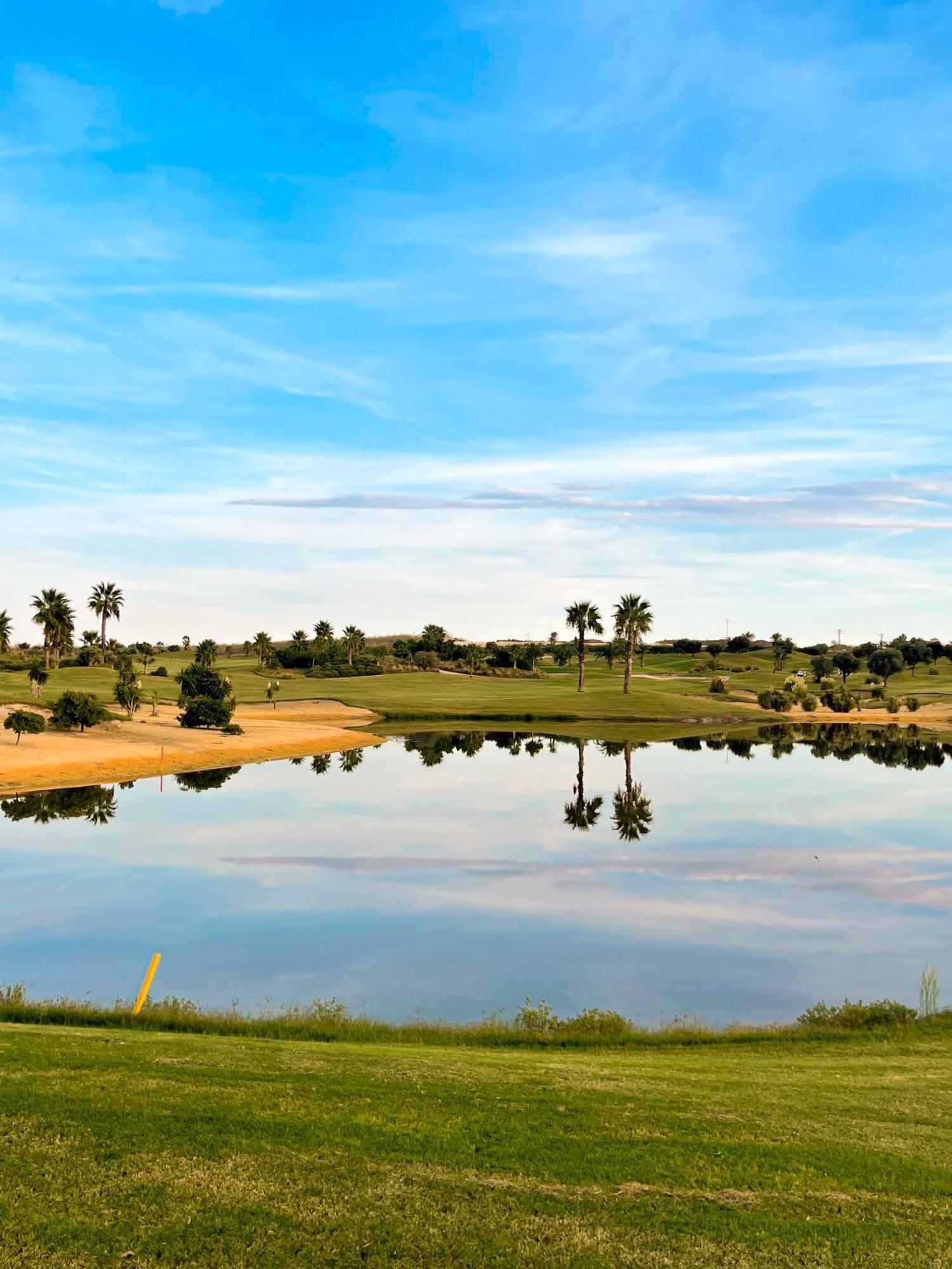 Hola Blanca - Sea, Golf, Chill Διαμέρισμα Dehesa de Campoamor  Εξωτερικό φωτογραφία