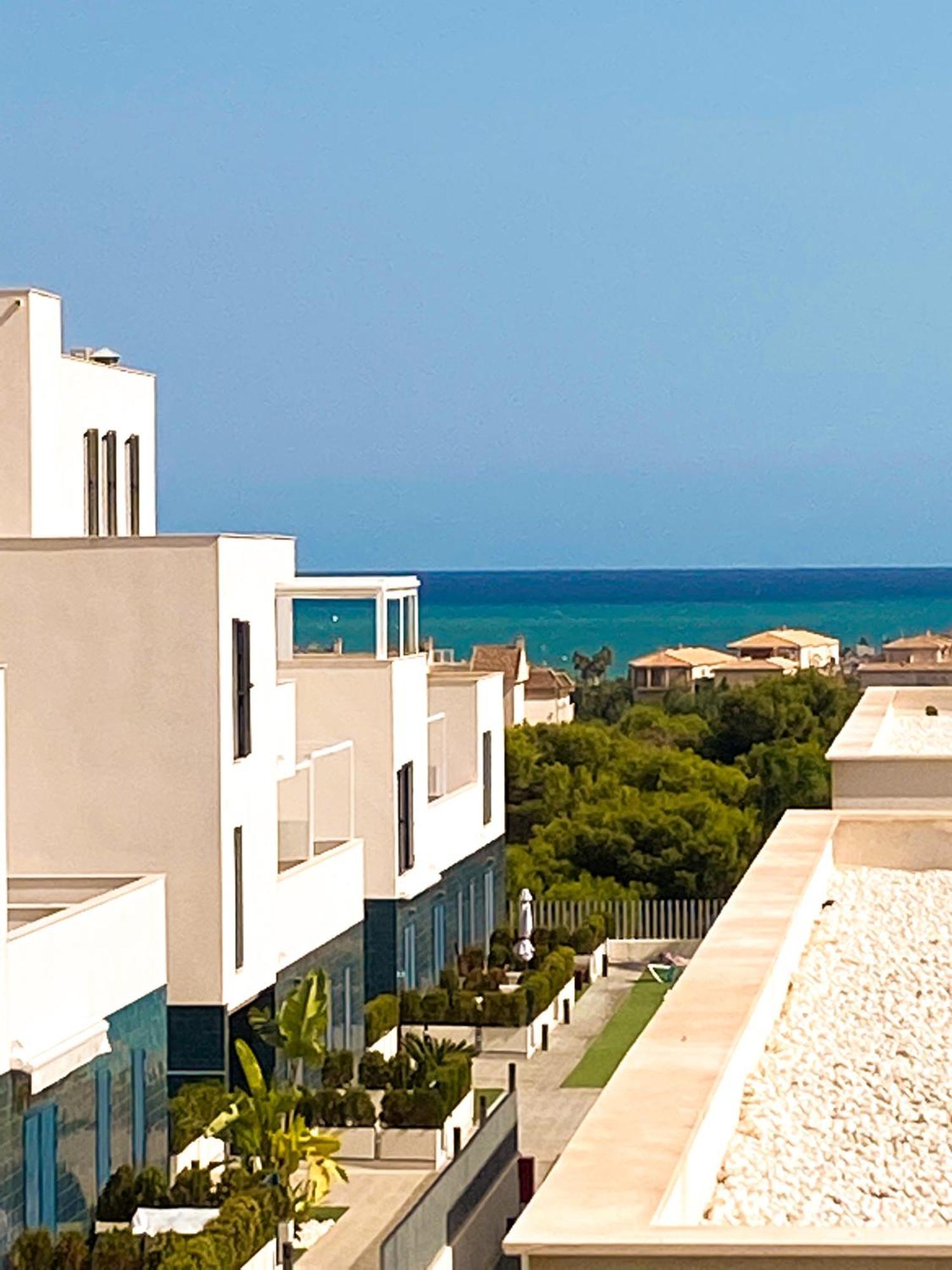 Hola Blanca - Sea, Golf, Chill Διαμέρισμα Dehesa de Campoamor  Εξωτερικό φωτογραφία